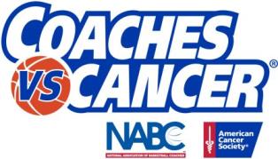 IMage of logo for Coaches Vs Cancer