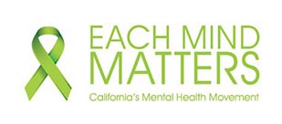 image of logo for California's Mental Health Movement: Each 