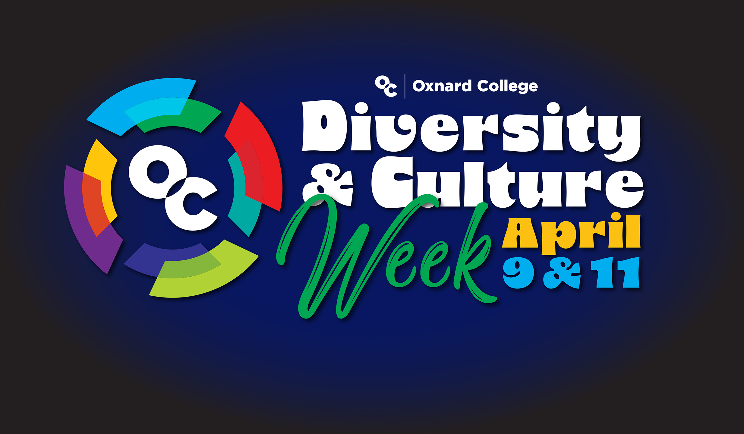 OC Diversity & Culture Week April 9 & 11