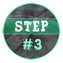 STEP 3 PACE Icon - Moorpark