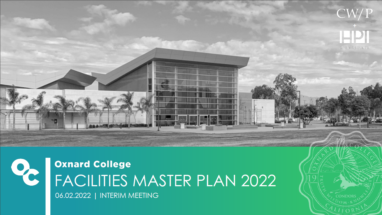 OC Facilities Master Plan