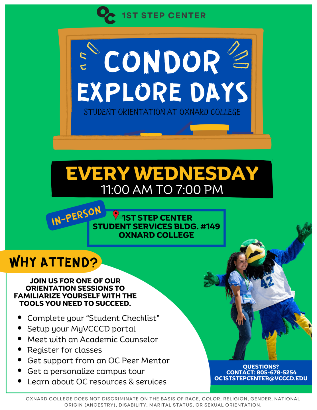 Condor Explore Days