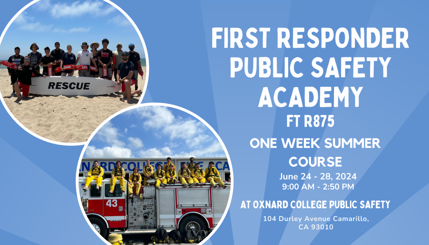 First Responder Public Safety Academy