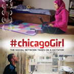 #ChicagoGirl The social network takes on a dictator. 