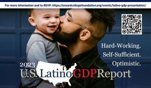 2023 U.S. Latino GDP Report Event at Oxnard College