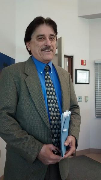 Dr. Salinas headshot