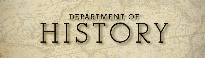 Department of History