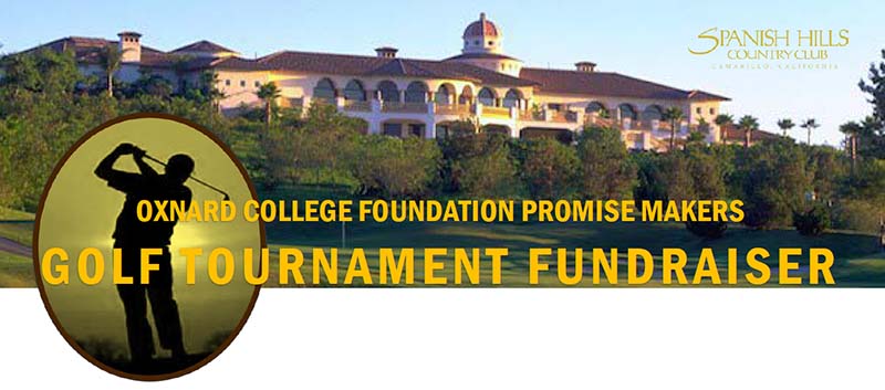 image of flyer for the OC Foundation Golf Tournament Fundraiser