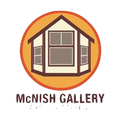 McNish gallery logo