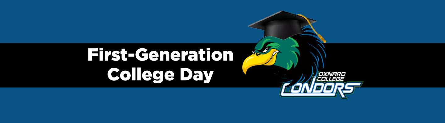 First-Generation College Celebration | Oxnard College