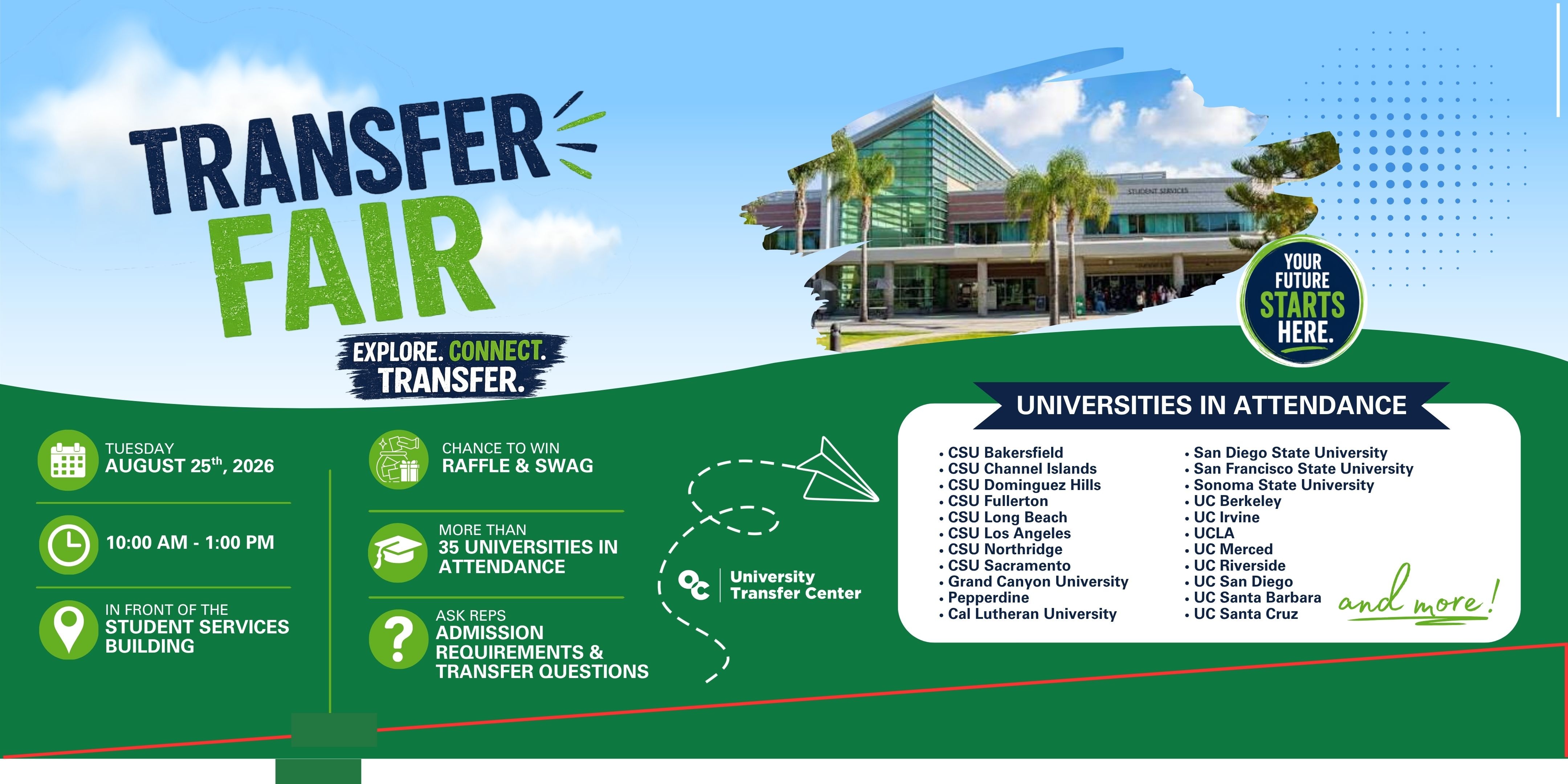 Transfer Fair 2026