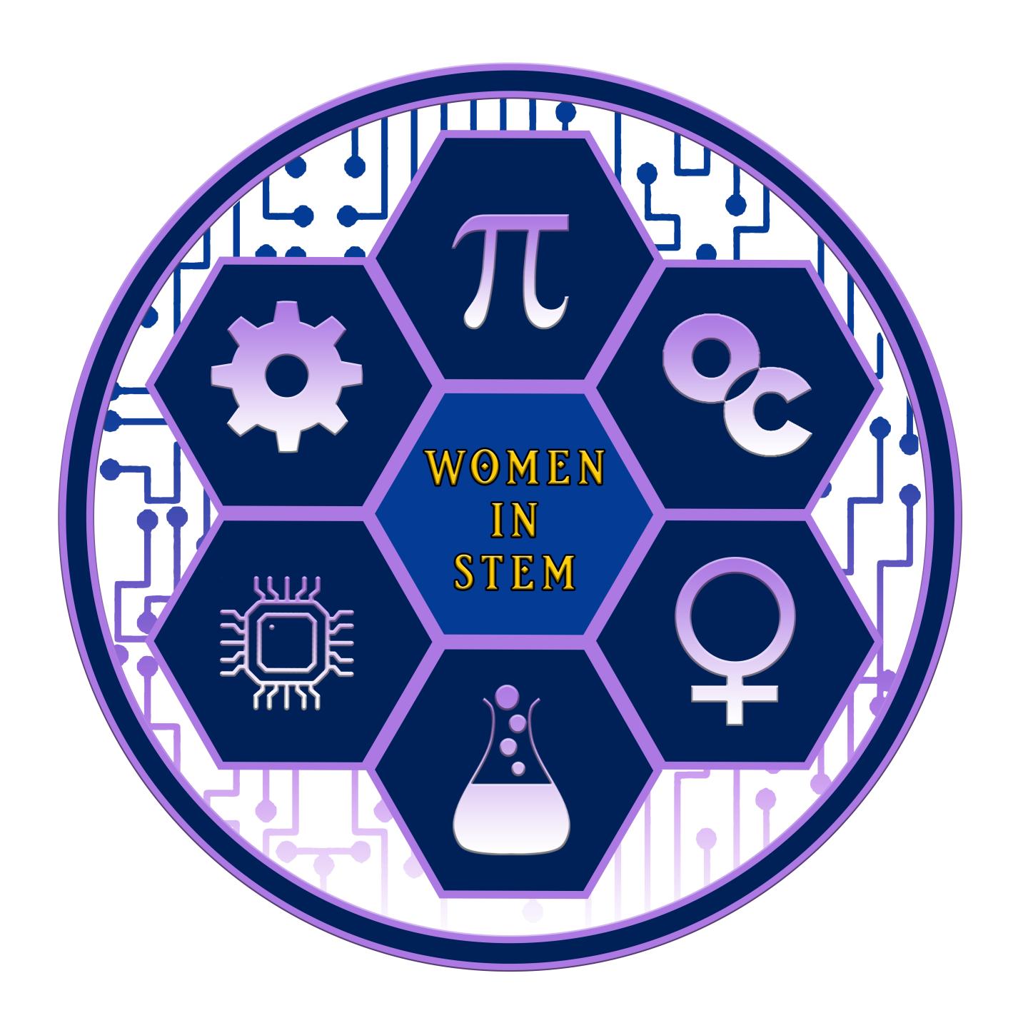 Women in STEM Logo&nbsp;