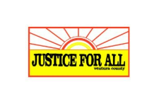 Justice for All logo