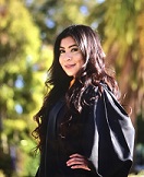 Headshot of Gabriela Pulido-Vega, Transfer Counselor