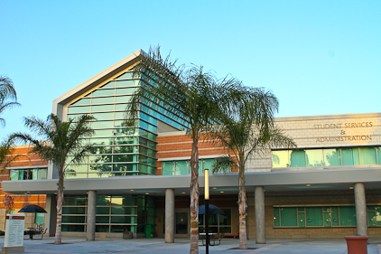 student services building