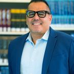 Dr. Oscar Cobian, Interim President