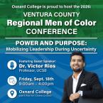 Ventura County Regional Men of Color Conference