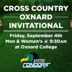 Oxnard College Cross Country Invitational