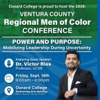 Ventura County Regional Men of Color Conference