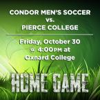 OC Men’s Soccer (Home Game) vs. L.A. Pierce College