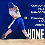 Women’s Softball: OC Condors (Home Game) vs. Allan Hancock College 