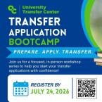 Transfer Application Bootcamp