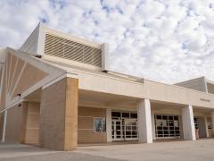 gym exterior