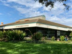 Letters & Science building
