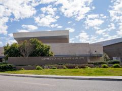 Performing Arts building