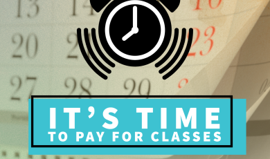 It's time to pay for classes; Moorpark College, Oxnard 