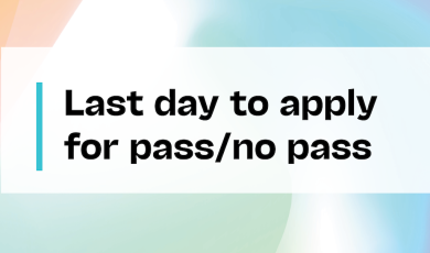 Colorful Background with text "Last day to apply for pa