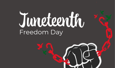 Juneteenth Freedom Day Campus &amp; Locations Closure announ