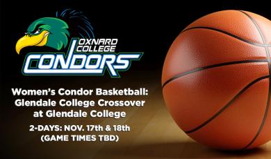 OC Women’s Basketball: Glendale College Crossover at Glendale College