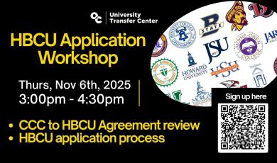HBCU Review & Application Workshop