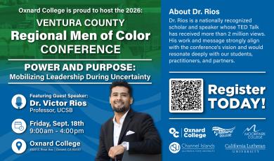 Ventura County Regional Men of Color Conference