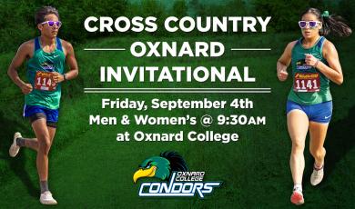 Oxnard College Cross Country Invitational