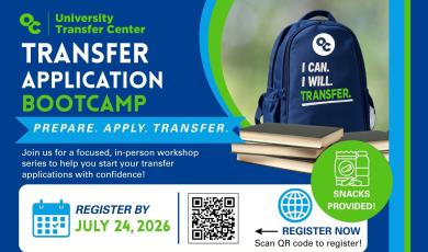 Transfer Application Bootcamp