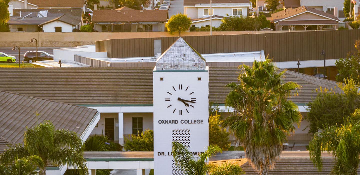 Clock tower