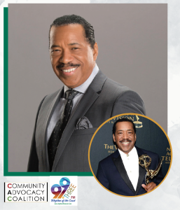 legendary entertainer and humanitarian Obba Babatundé.