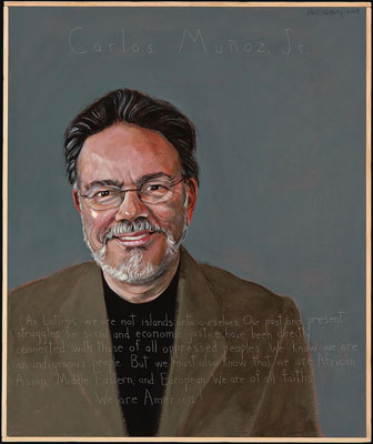 Carlos Munoz Jr.