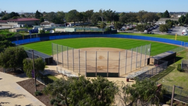 Softball Field