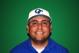 Assistant Coach Francisco Salazar