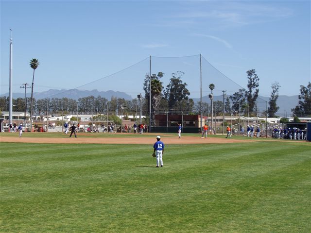 Baseball Field