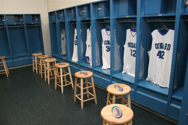 Locker Room