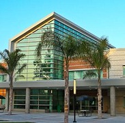 Oxnard College Student Services Building