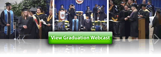 OC Graduation Webcast 2013
