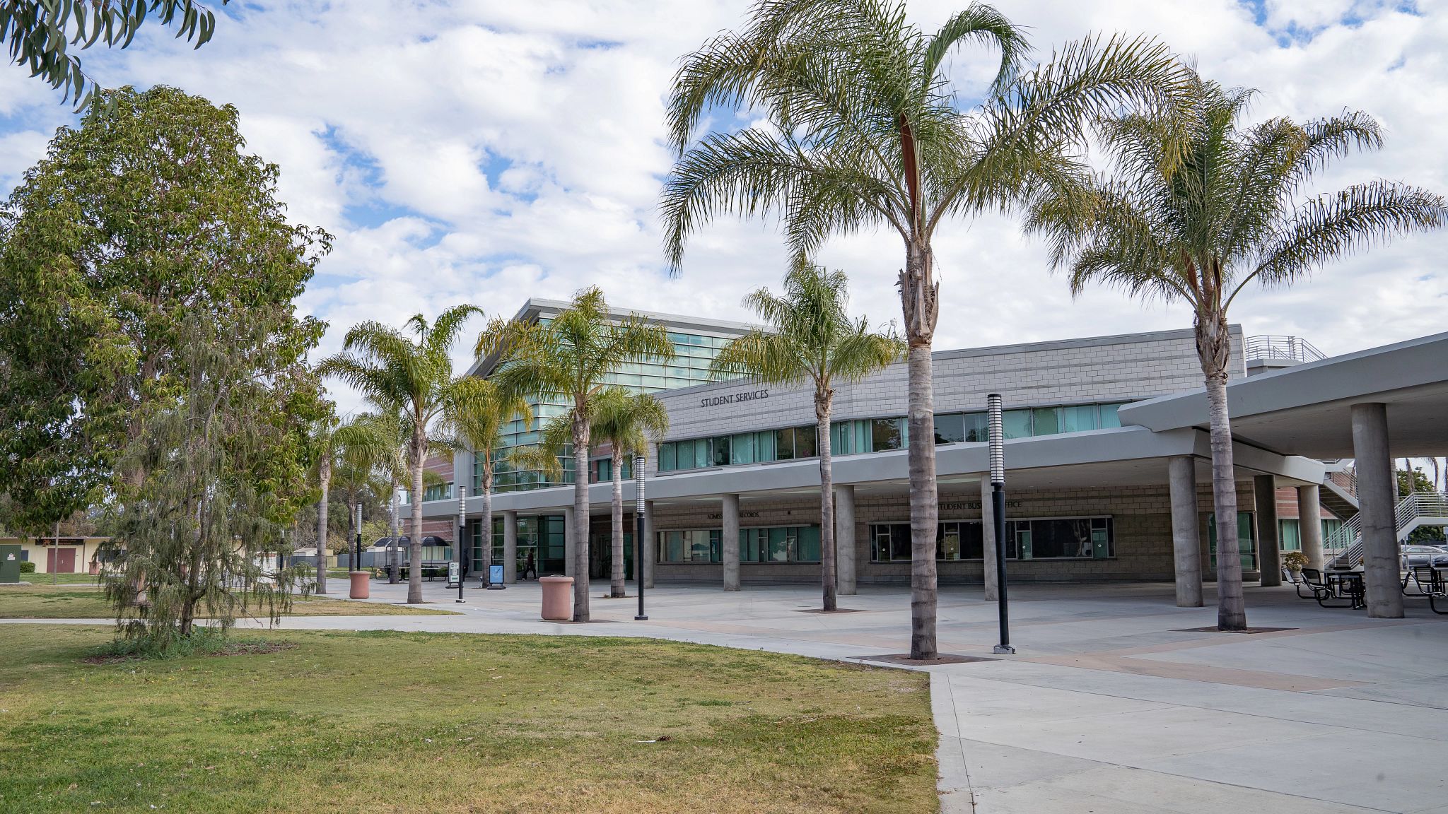 Student Services Building