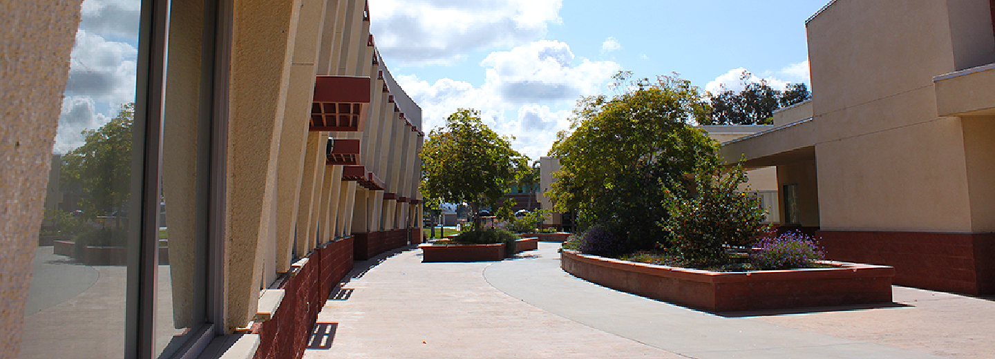 Oxnard Administration Mall