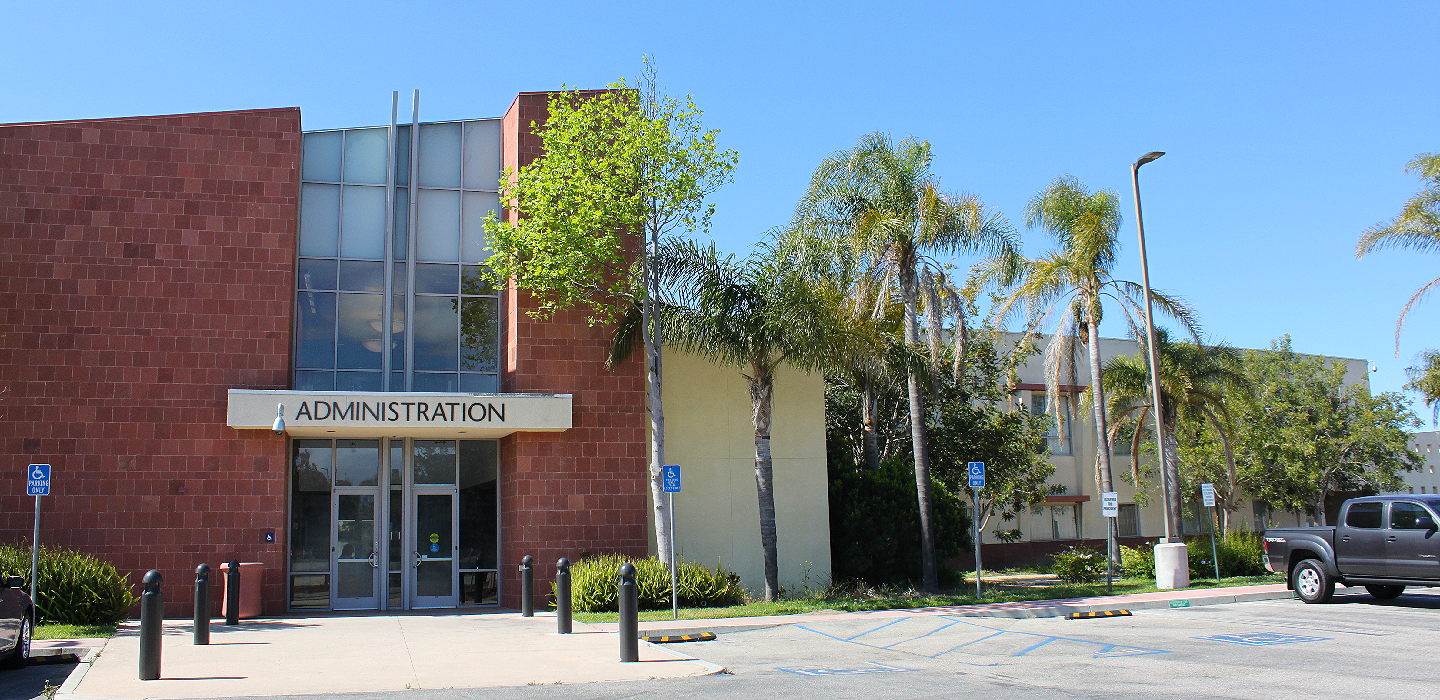 Admin Building