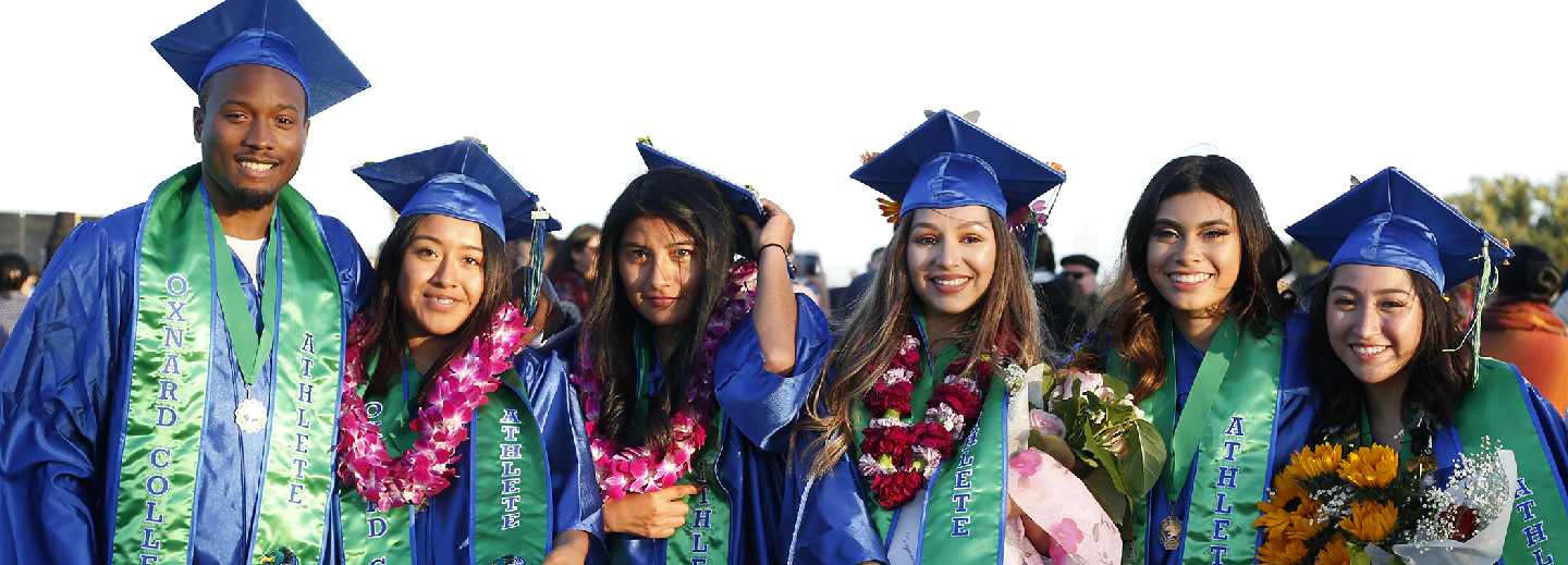 Oxnard College Graduates